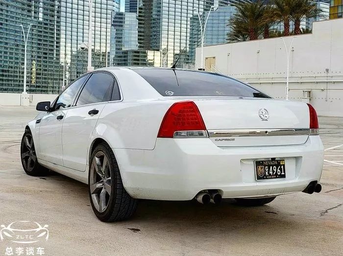 [車標趣事]看外形是別克，車