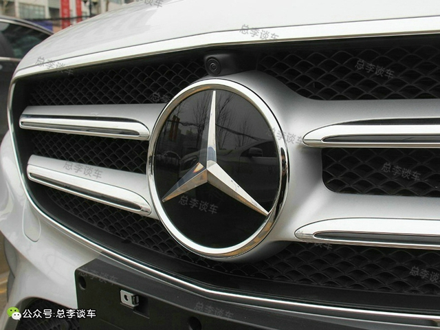 [汽車標志]買輛奔馳，看別人