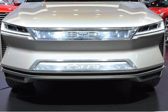 [車標新聞]比亞迪多次換車標