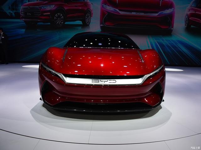 [汽車標志]國產車全新車標，