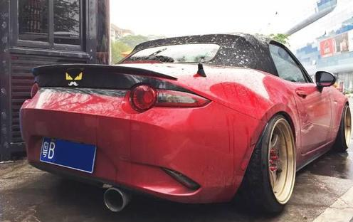 [車標資訊]偶遇一輛百萬超跑