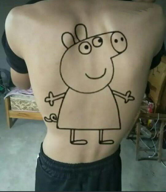 [車標茶館]小豬佩奇都被你們