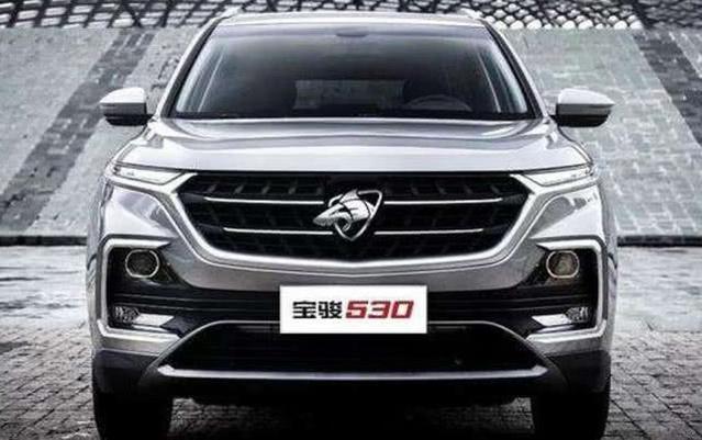 [車標志]寶駿終于換車標了！