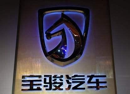 [車標趣談]寶駿換標了，驢頭