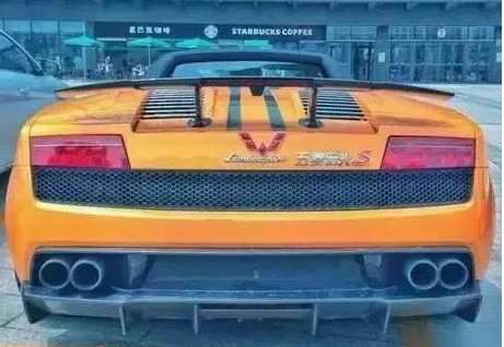 [車標(biāo)資訊]被惡搞的車標(biāo)，看