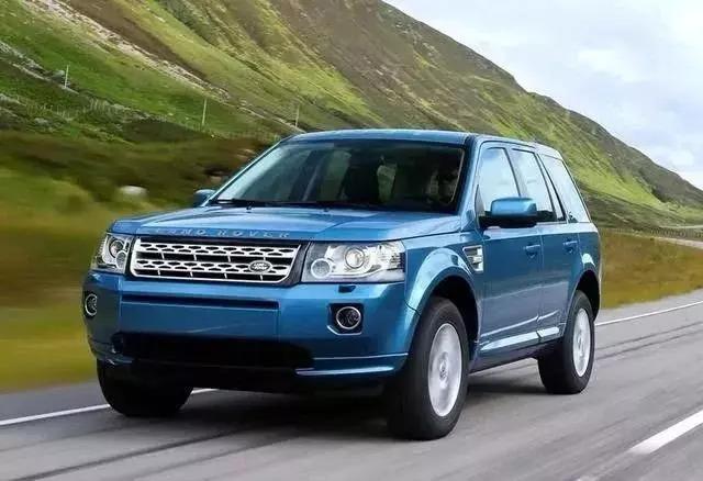 [車標志]漲知識，路虎車標L和