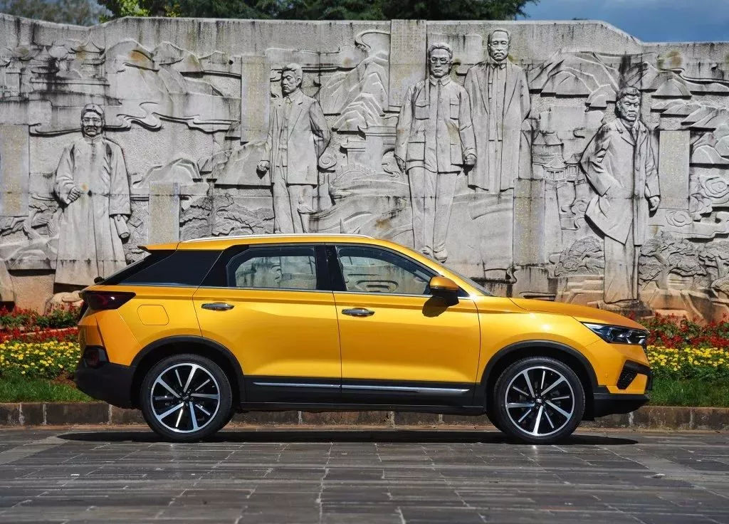 [車標那些事]進取不止！一汽