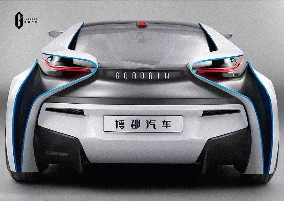 [車標那些事]又一自主車企誕