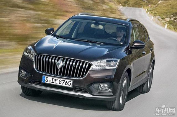 [汽車標(biāo)志]這個菱形車標(biāo)居然