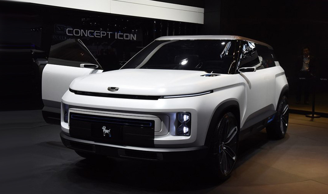 [車標趣事]吉利換新車標了！