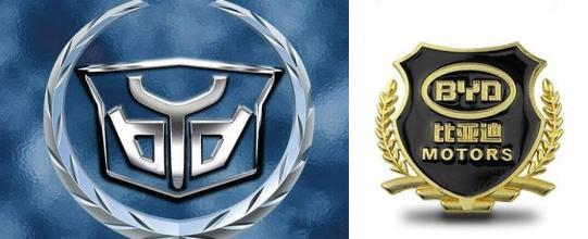 [車標雜談]比亞迪無奈：同樣