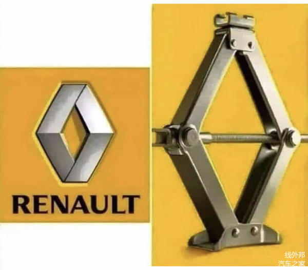 [車標趣談]雷諾的車標這么一