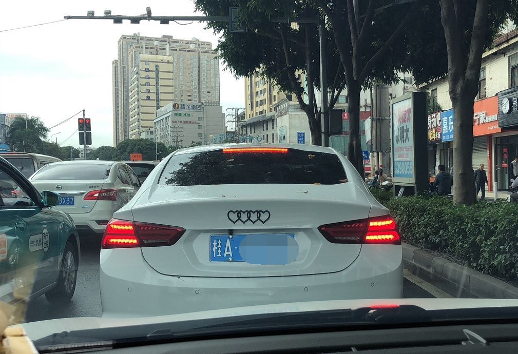 [車標(biāo)資訊]奧迪不要四環(huán)素了