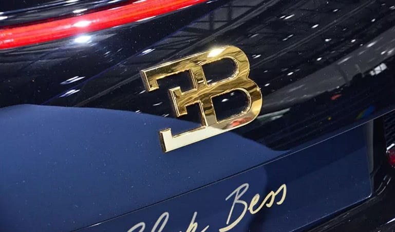 盤點3大頂級豪車車標，認識兩個以上的，說明您對豪車有研究！