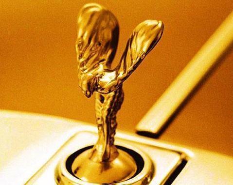 公認較漂亮的十大汽車標志，第6個亮了！