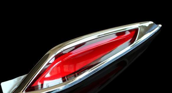 公認較漂亮的十大汽車標志，第6個亮了！