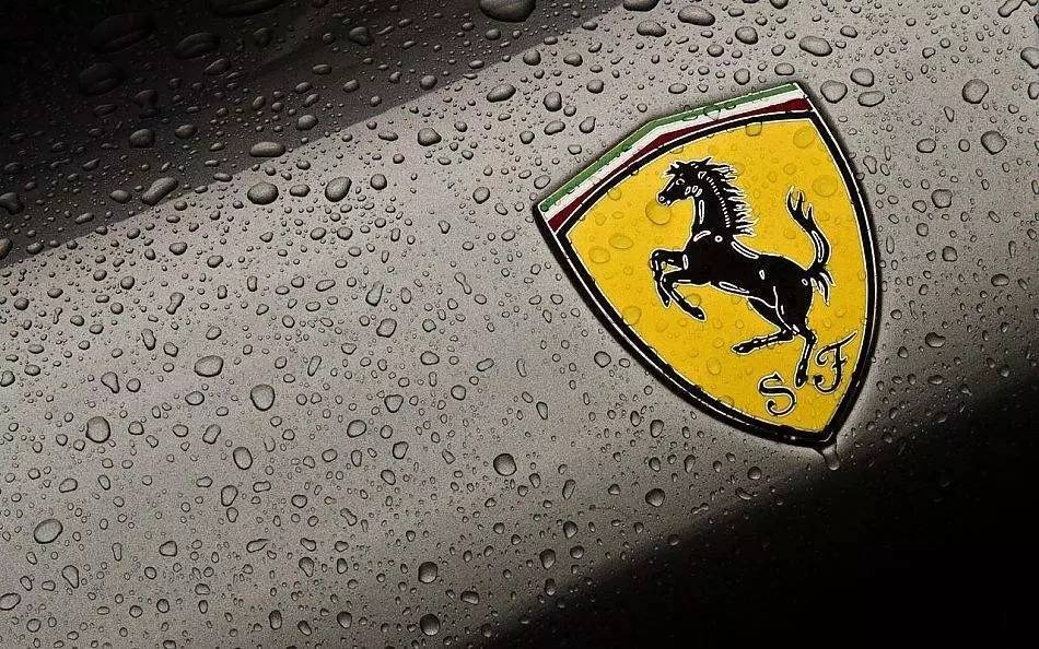 全球較美的十大車標，苐yi名不服不行