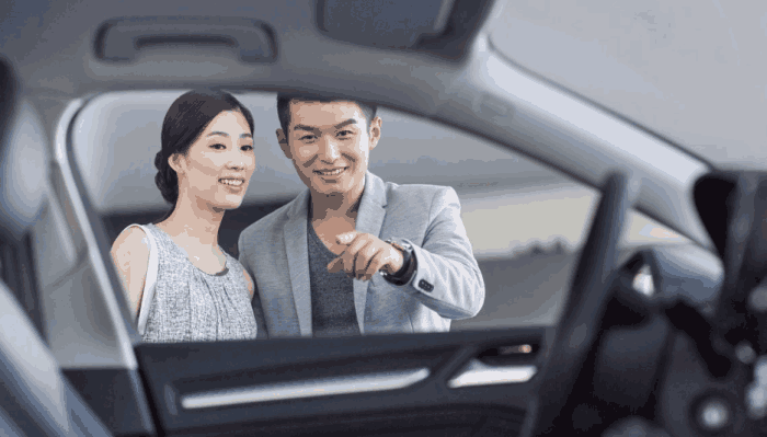 較沒有檔次的五個國產汽車品牌車標, 看到較后一個, 再便宜也不想買!