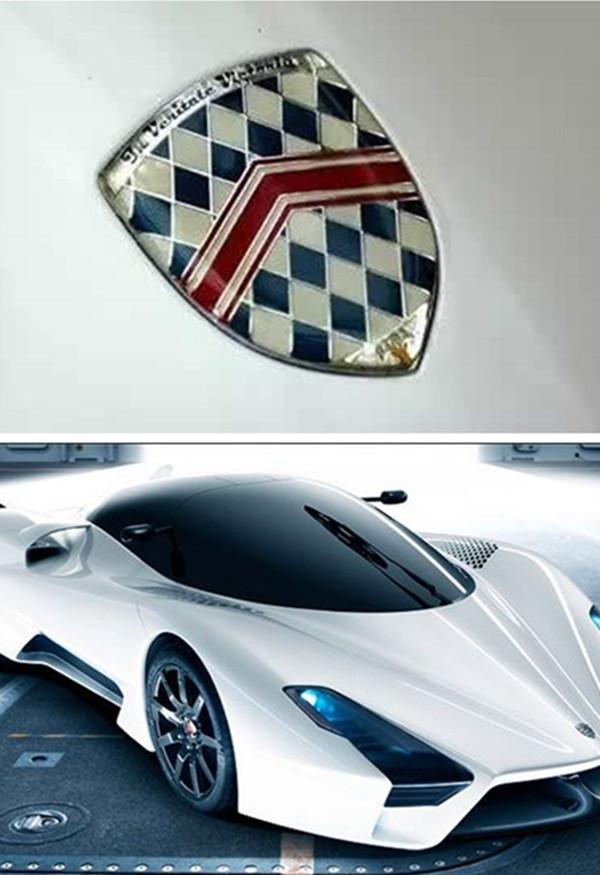 這些車標你都認識多少個？敢打賭，較后一款骨灰級車迷都搞不定！