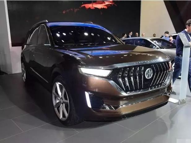 這些公認的車標， 你認識嗎？