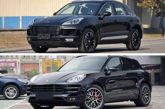 都是車標惹的禍，國內五大較易被摳車標都有哪些？