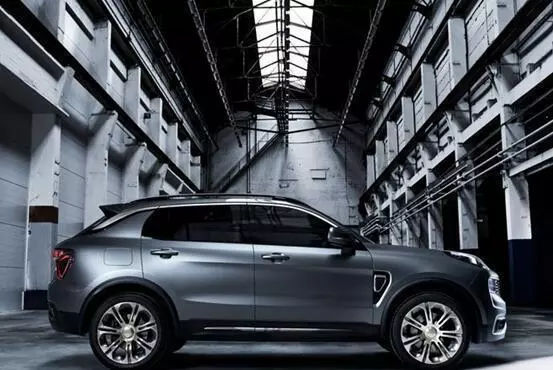 領(lǐng)克01的車標(biāo)有何含義?