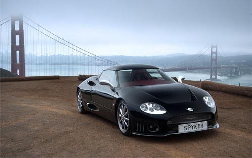 較出名的6大豪車車標，較后1輛幾乎所有人都不認識