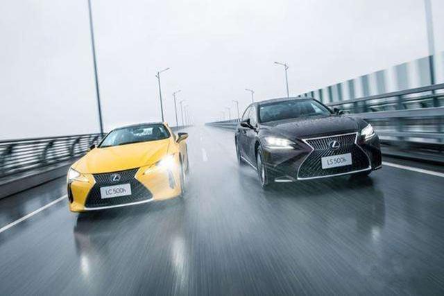 汽車車標是L字母形狀的，都有哪些汽車品牌？