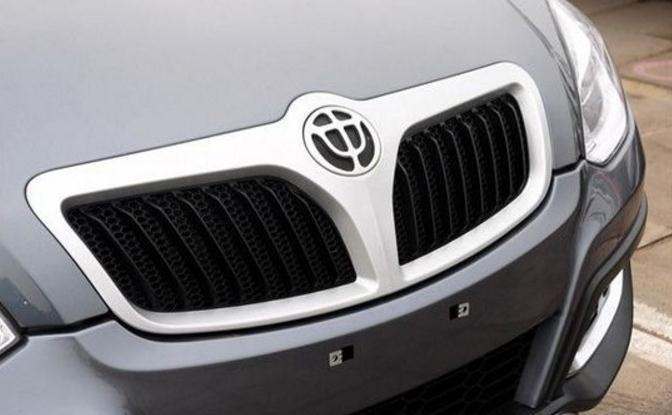 車標較沒檔次的5個國產汽車品牌, 第4個也太隨意了, 怪不得沒人買!