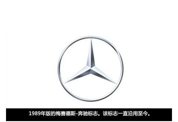 全球公認的十大較美車標，邁巴赫、奔馳排倒數，苐yi名當之無愧！