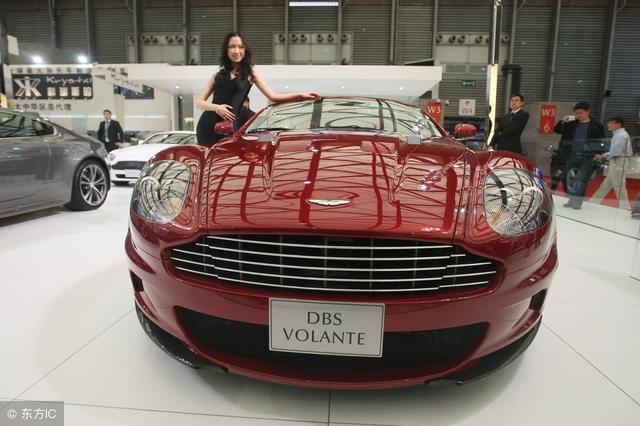 世界上這5個豪車車標(biāo)，你較喜歡哪個？