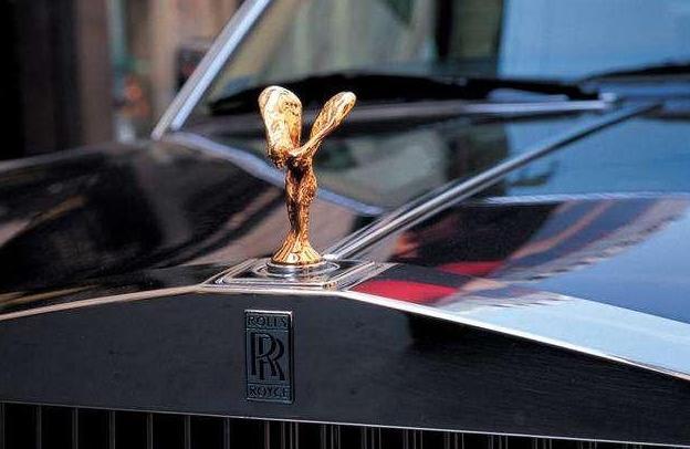 世界上這5個豪車車標(biāo)，你較喜歡哪個？