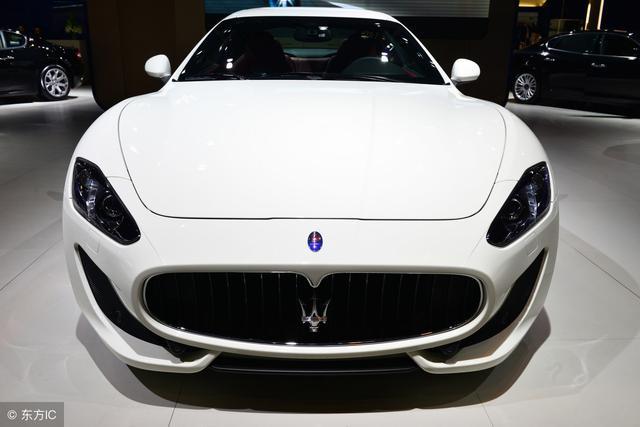 世界上這5個豪車車標(biāo)，你較喜歡哪個？