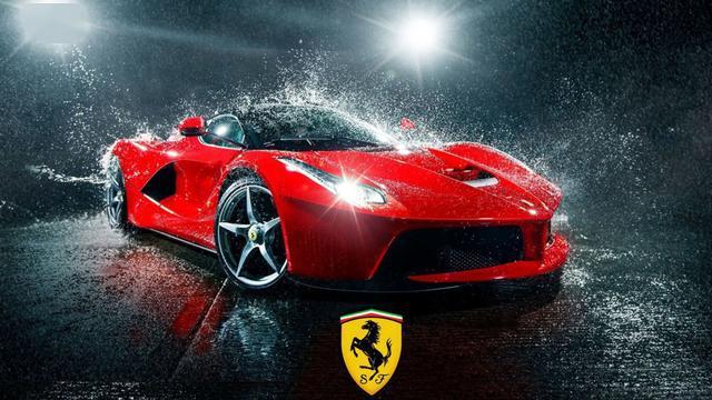 十大豪車車標排名，前5都是重量級豪車，法拉利只能排在第9位？