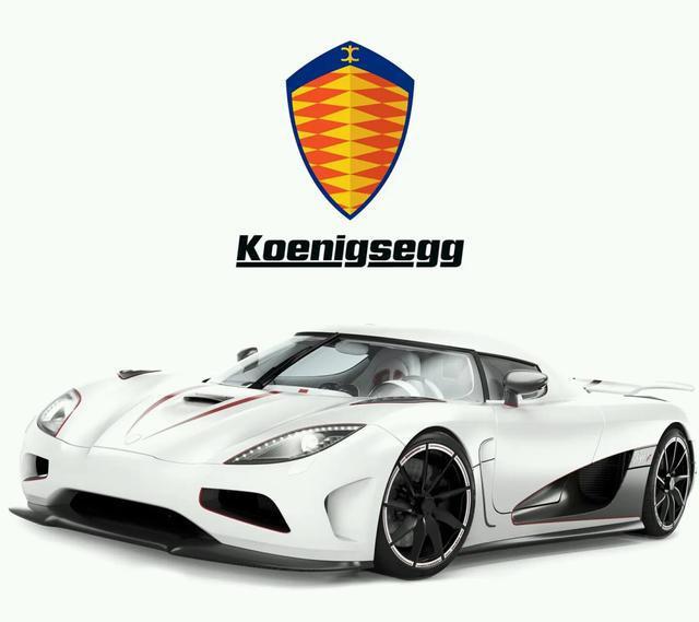 十大豪車車標排名，前5都是重量級豪車，法拉利只能排在第9位？