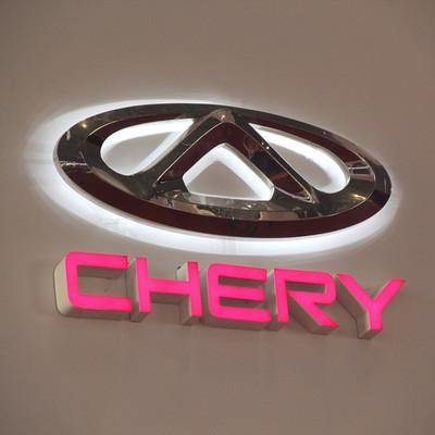 這十個國產品牌車標，都有什么含義，哪個會是較美國產品牌車標？