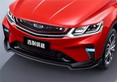 什么？吉利汽車居然有三個車