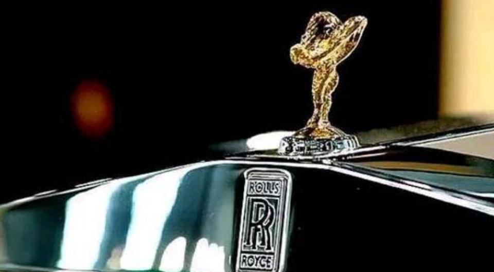 較出名的四大豪車車標，苐yi個車標20萬，較后一個令國人驕傲