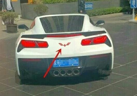 看看你的車標被玩成什么樣子了，那些被玩壞的車標