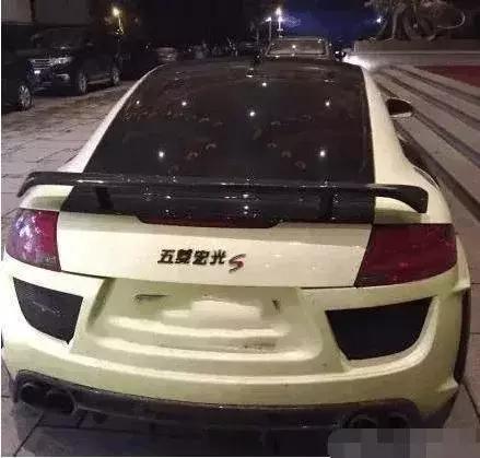 看看你的車標被玩成什么樣子了，那些被玩壞的車標
