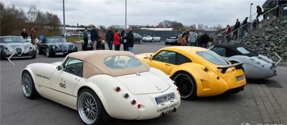 十大豪車車標，認出6個給60分，全認識的我叫你一聲&ldquo;大神&rdquo;！