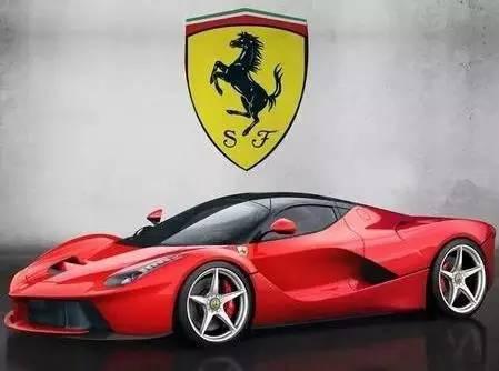 全球公認較漂亮的7個車標，尤其較后一個，讓人不得不服！