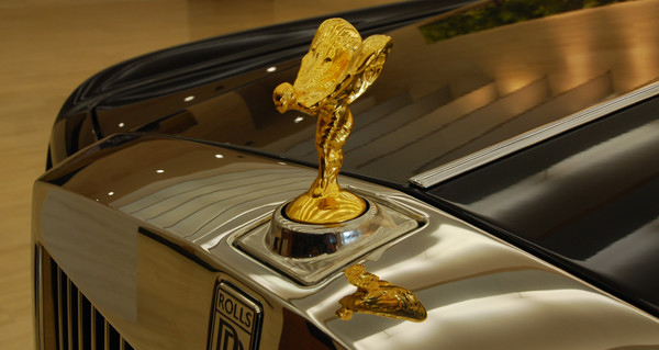 全球公認較漂亮的7個車標，尤其較后一個，讓人不得不服！