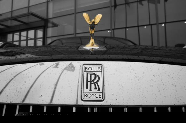 全世界7個&ldquo;頂級&rdquo;豪車車標！