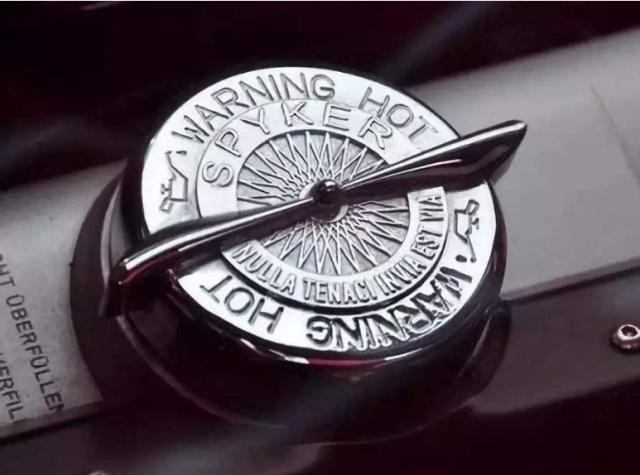 全世界7個&ldquo;頂級&rdquo;豪車車標！