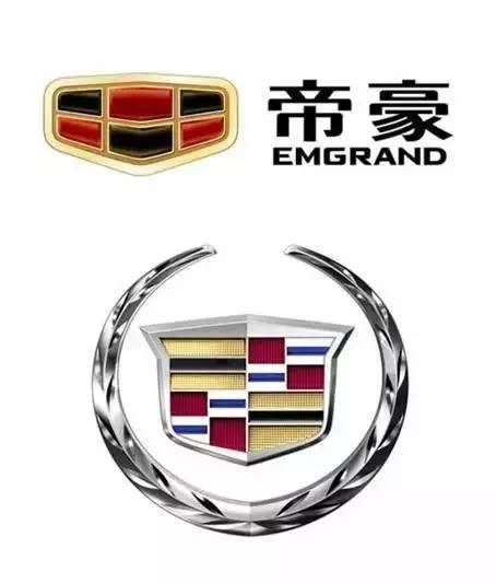 這些車標到底誰山寨了誰？