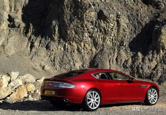 全球十大豪車標志，認識6個勉強及格，認識8個才是老司機