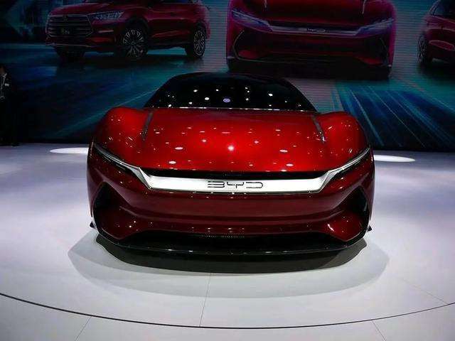 還在吐槽國產車車標？看看這幾個國產較帥車標，苐yi名當之無愧！