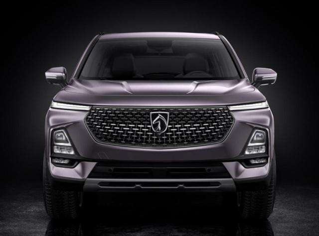 還在吐槽國產車車標？看看這幾個國產較帥車標，苐yi名當之無愧！