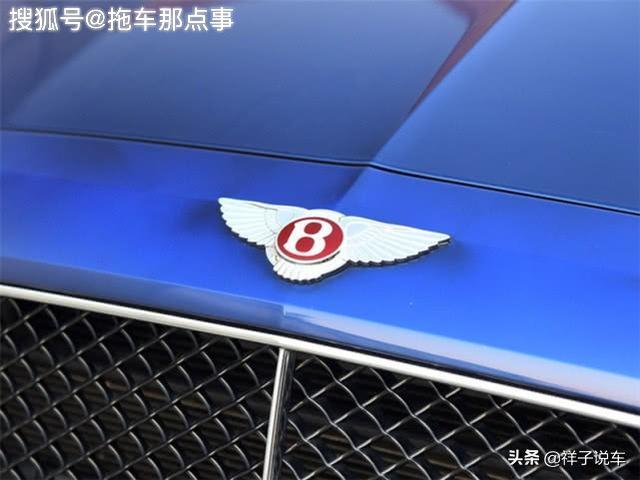 這五個車標都帶B，一個比一個惹不起，路上開車遇上離遠點。